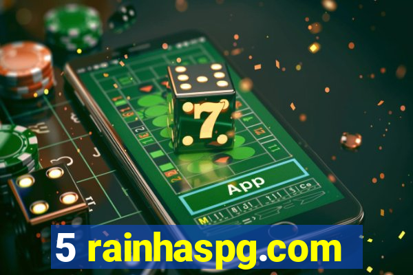 5 rainhaspg.com